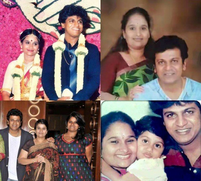 Wedding Special : Shivarajkumar & Geeta Unseen