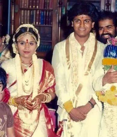 Wedding Special : Shivarajkumar & Geeta Unseen