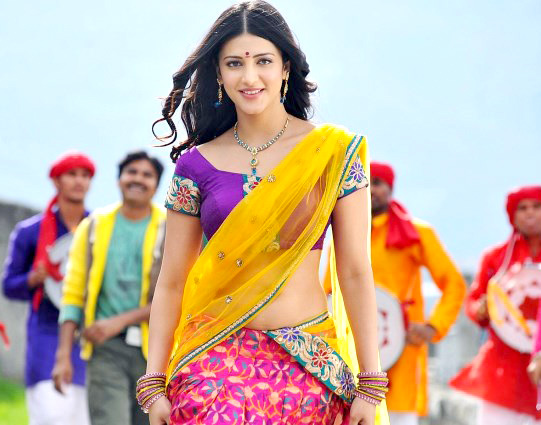 South Indian Actresses And Their Yellow Attires