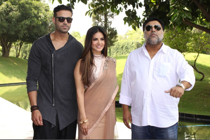 Kuch Kuch Locha Hai Movie Promotion