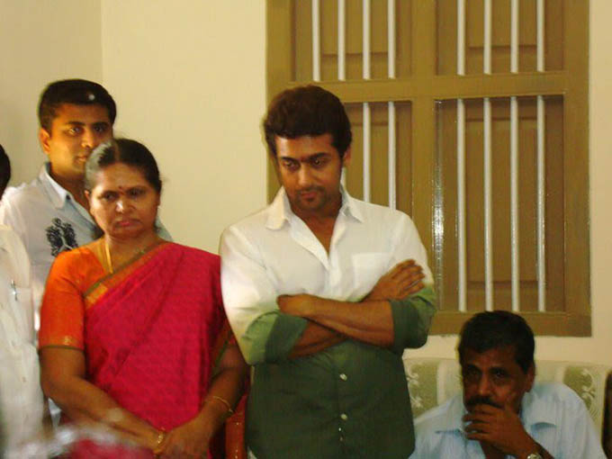 Mother's Day Special : Kollywood Stars Mothers