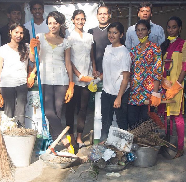 Trisha krishnan 32nd Birthday Celebration & Unseen