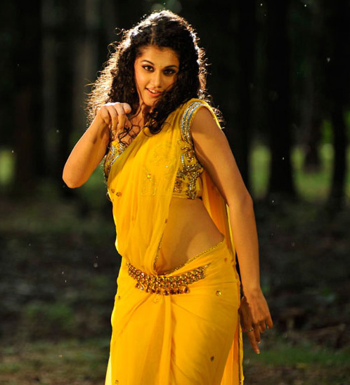 South Indian Actresses And Their Yellow Attires