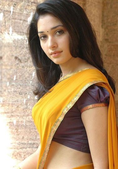 South Indian Actresses And Their Yellow Attires