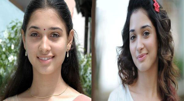 Tamil Actresses Without Makeup