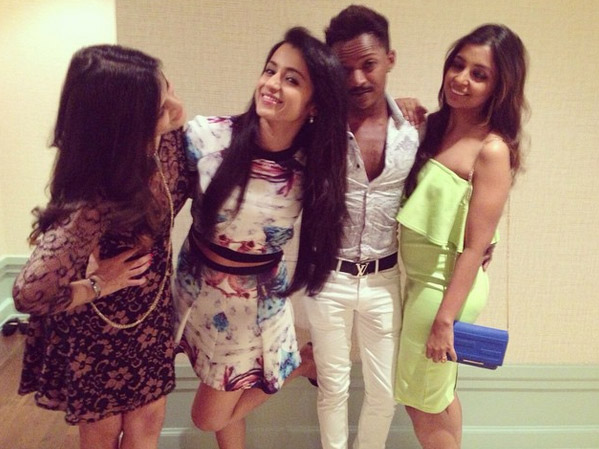 Trisha krishnan 32nd Birthday Celebration & Unseen