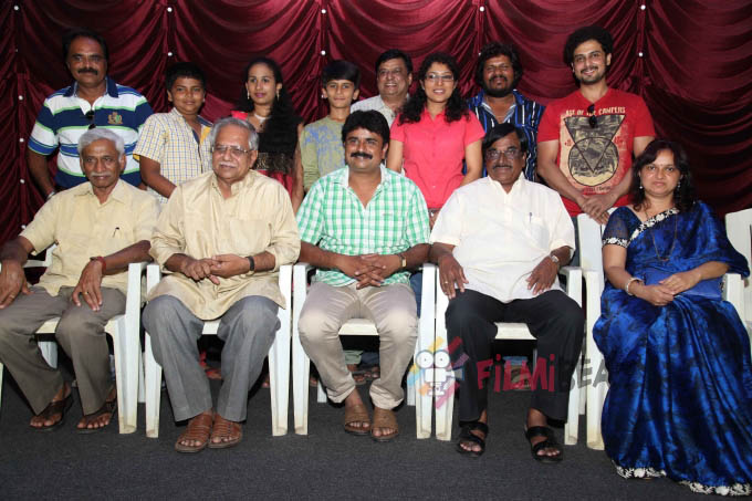 Wow Murugesh Film Press Meet