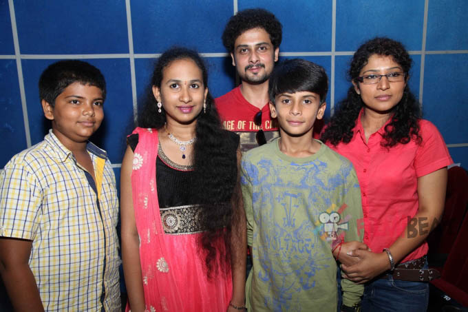 Wow Murugesh Film Press Meet