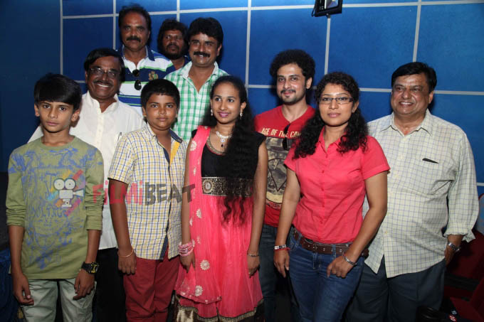 Wow Murugesh Film Press Meet