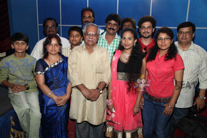 Wow Murugesh Film Press Meet