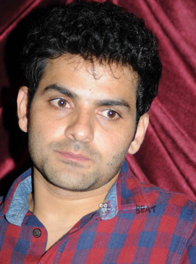 1st Rank Raju Film Press Meet