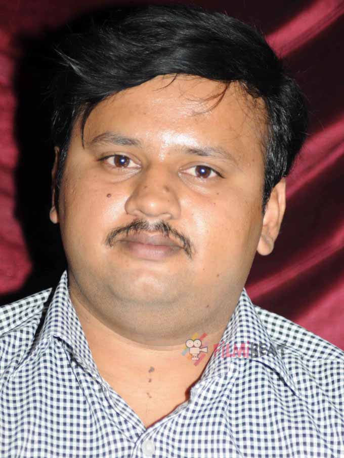 1st Rank Raju Film Press Meet