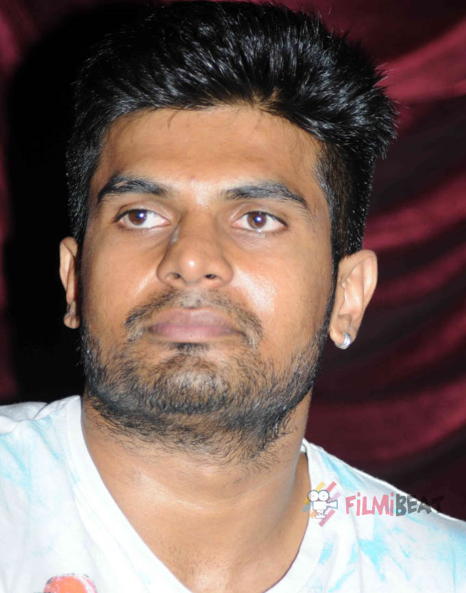 1st Rank Raju Film Press Meet