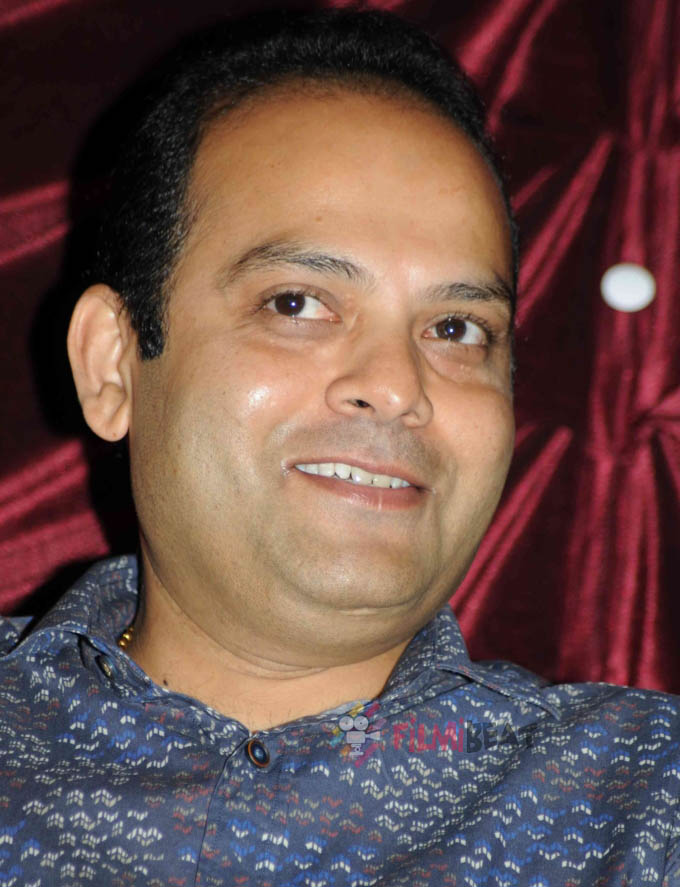 1st Rank Raju Film Press Meet