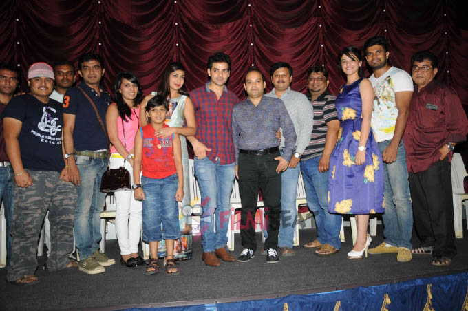 1st Rank Raju Film Press Meet
