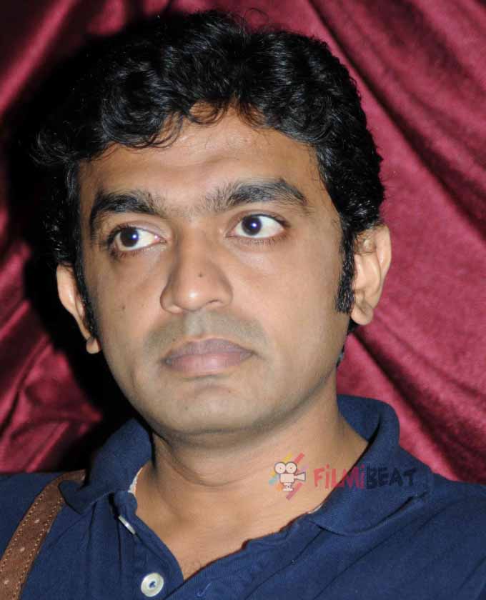 1st Rank Raju Film Press Meet