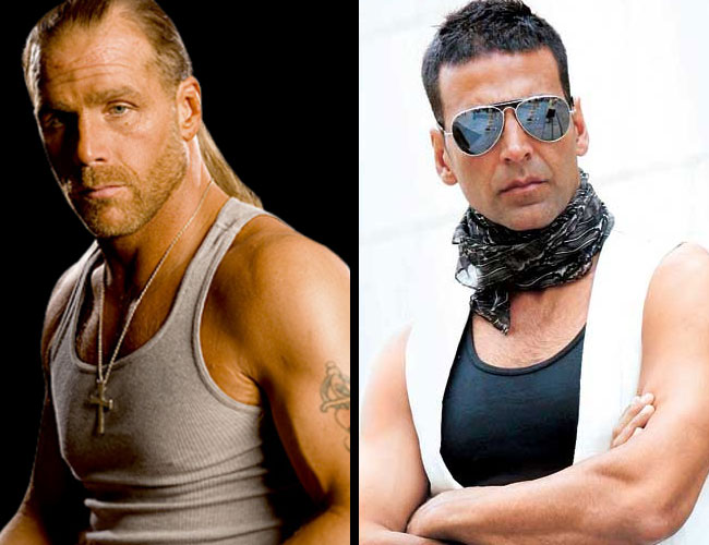 Hollywood Look Alike In Bollywood