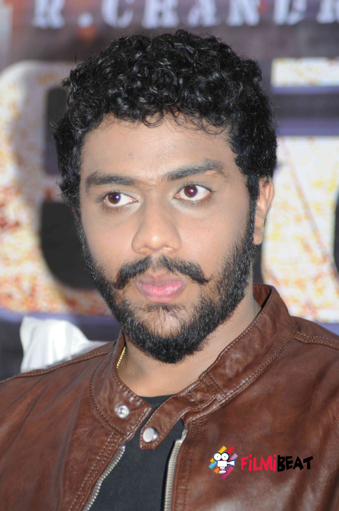 Lakshmana Film Launch