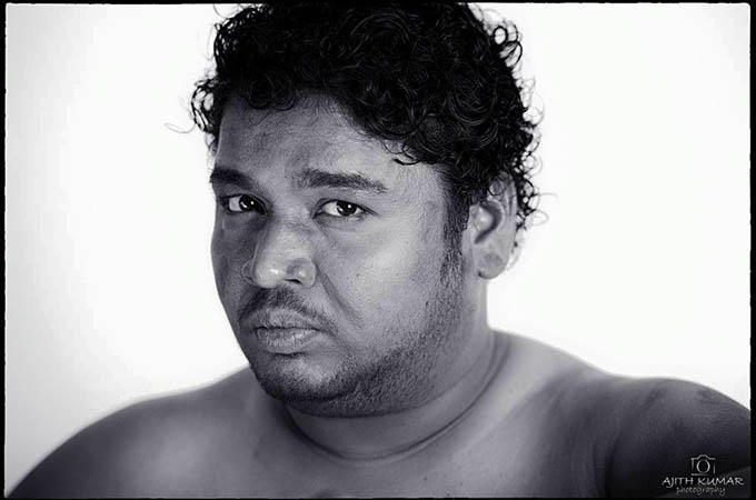 Appukutty Photos Clicked By Ajith Kumar