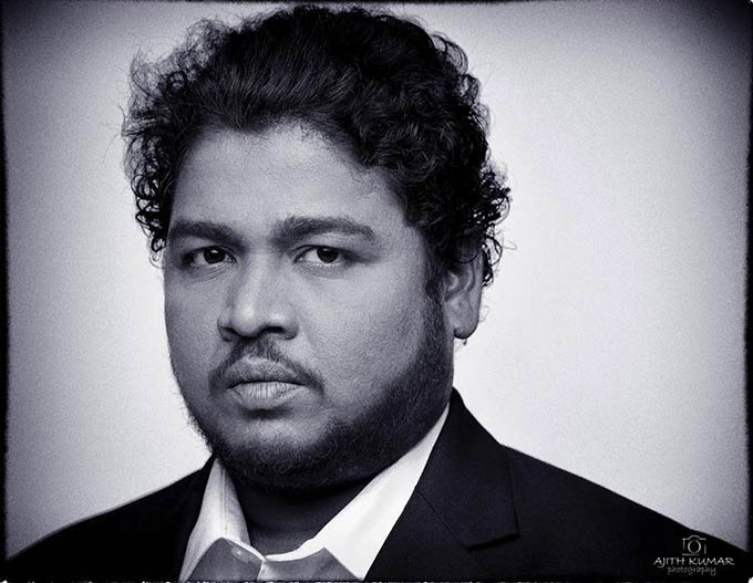 Appukutty Photos Clicked By Ajith Kumar