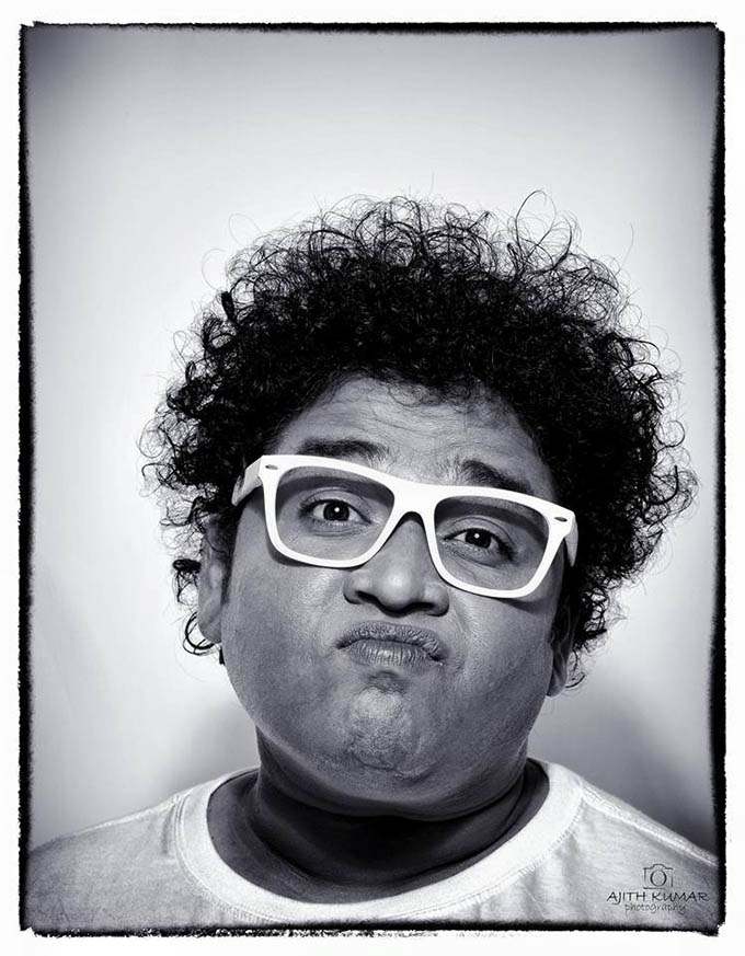 Appukutty Photos Clicked By Ajith Kumar