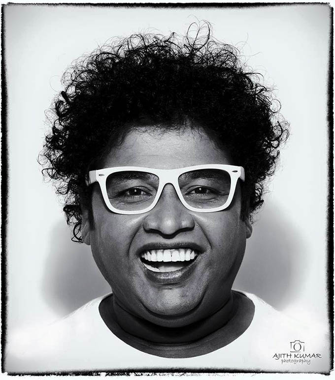 Appukutty Photos Clicked By Ajith Kumar