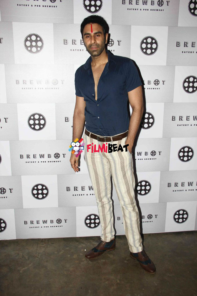 Brewbot Eatery and Pub Brewery Launch