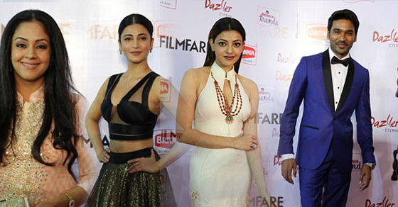 Britannia South Filmfare Awards 2015
