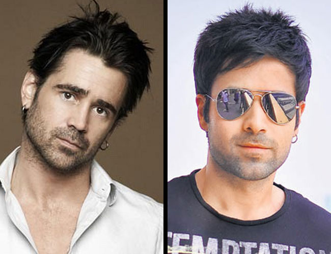 Hollywood Look Alike In Bollywood