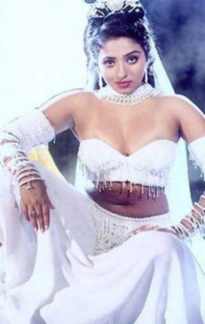 Glamorous Actress Mumtaj Unseen