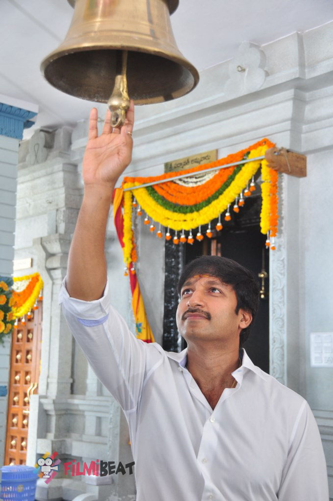 Bhavya Creations Production No: 6 Movie Launch