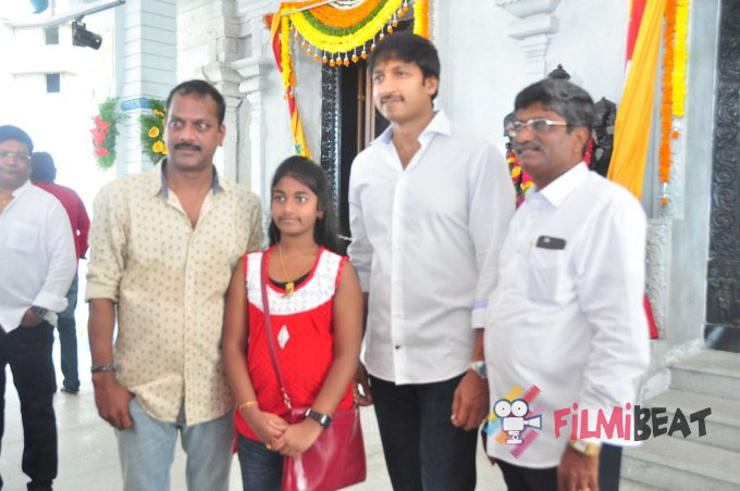 Bhavya Creations Production No: 6 Movie Launch