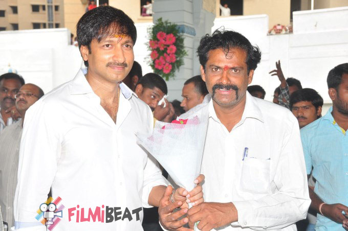 Bhavya Creations Production No: 6 Movie Launch