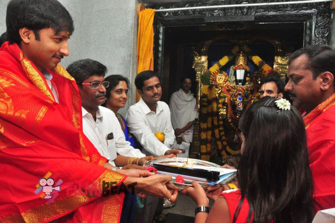 Bhavya Creations Production No: 6 Movie Launch