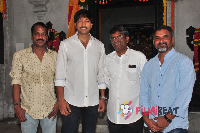 Bhavya Creations Production No: 6 Movie Launch