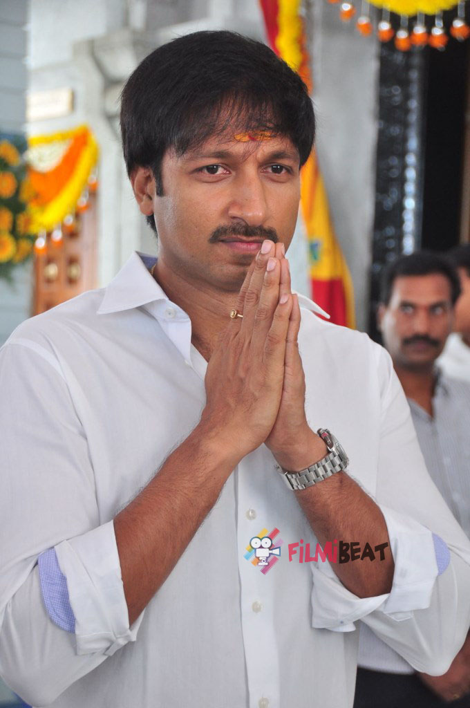 Bhavya Creations Production No: 6 Movie Launch