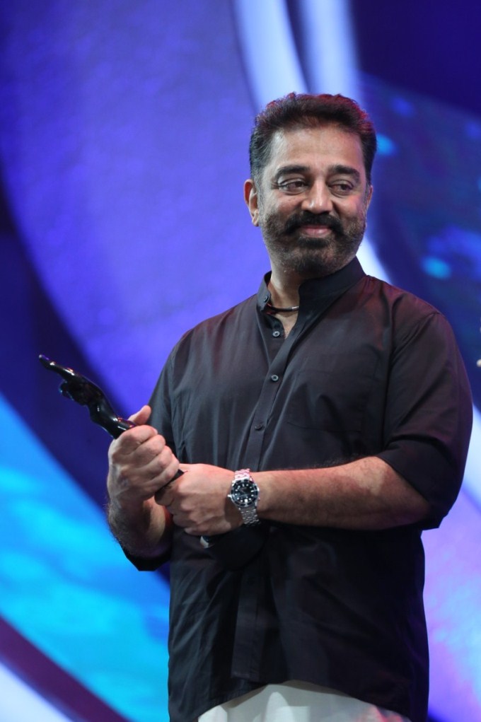 Britannia South Filmfare Awards 2015