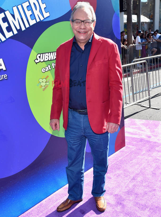 Disney Pixars Inside Out Have A Smashingly Fun Premiere In Los Angeles