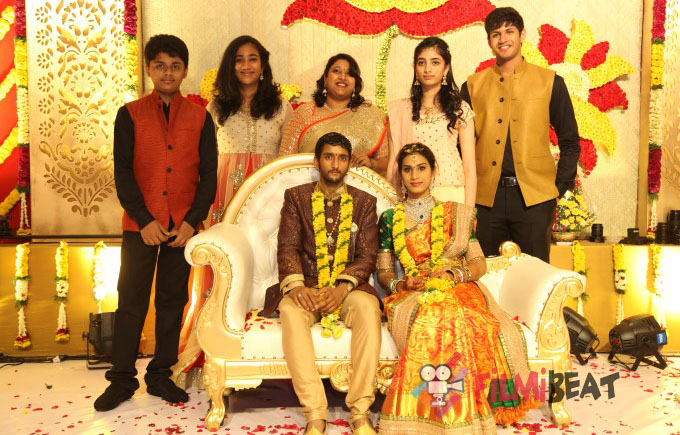 Mahesh Babu Cousin Sai Raghava Ratna Babu Engagement