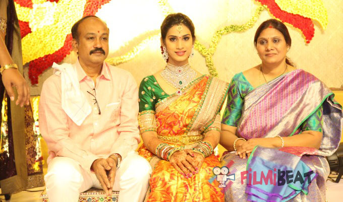 Mahesh Babu Cousin Sai Raghava Ratna Babu Engagement