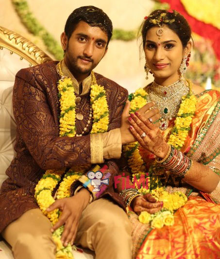 Mahesh Babu Cousin Sai Raghava Ratna Babu Engagement