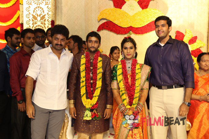Mahesh Babu Cousin Sai Raghava Ratna Babu Engagement