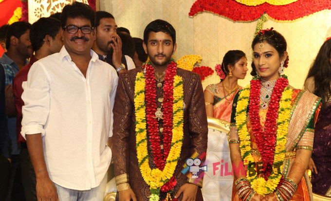 Mahesh Babu Cousin Sai Raghava Ratna Babu Engagement