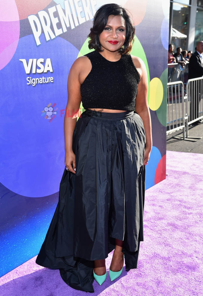 Disney Pixars Inside Out Have A Smashingly Fun Premiere In Los Angeles