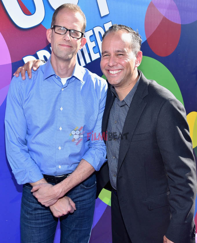 Disney Pixars Inside Out Have A Smashingly Fun Premiere In Los Angeles