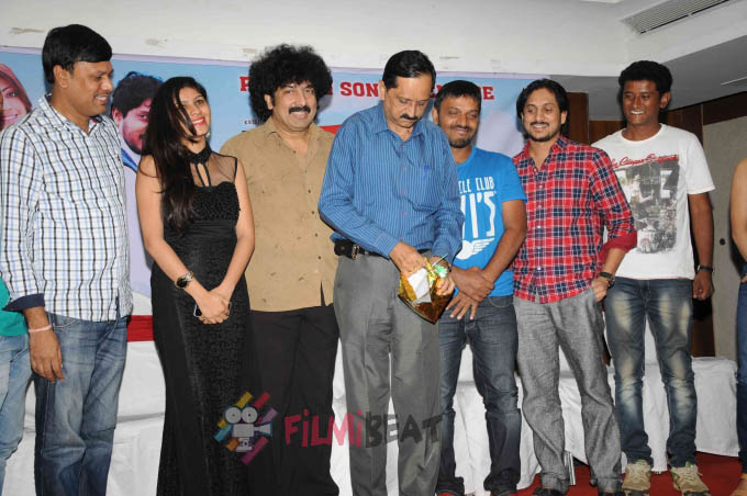 A Second Hand Lover Film Audio Release