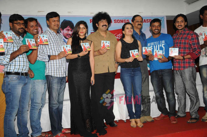 A Second Hand Lover Film Audio Release