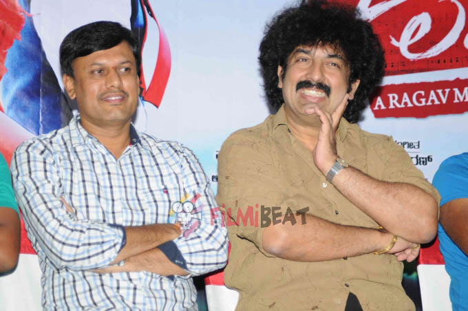 A Second Hand Lover Film Audio Release