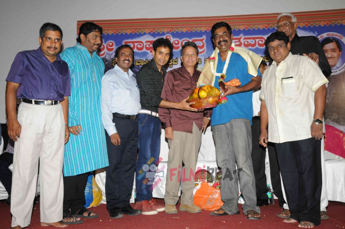 Sri Raghavendra Chitravani Awards 2015
