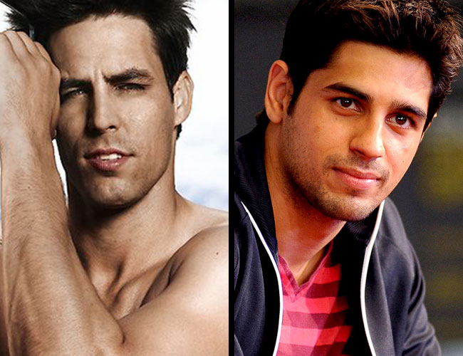 Hollywood Look Alike In Bollywood